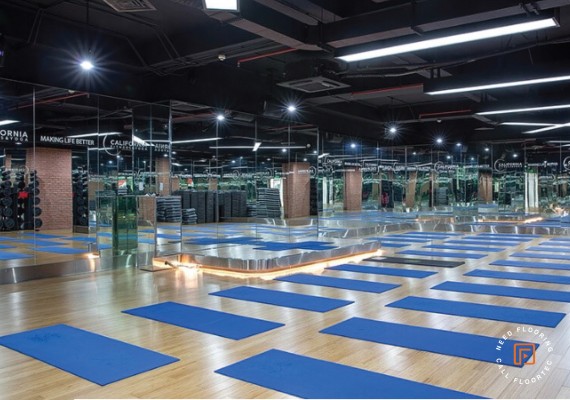 California Fitness and Yoga Center - Mega Mall, Ha Noi